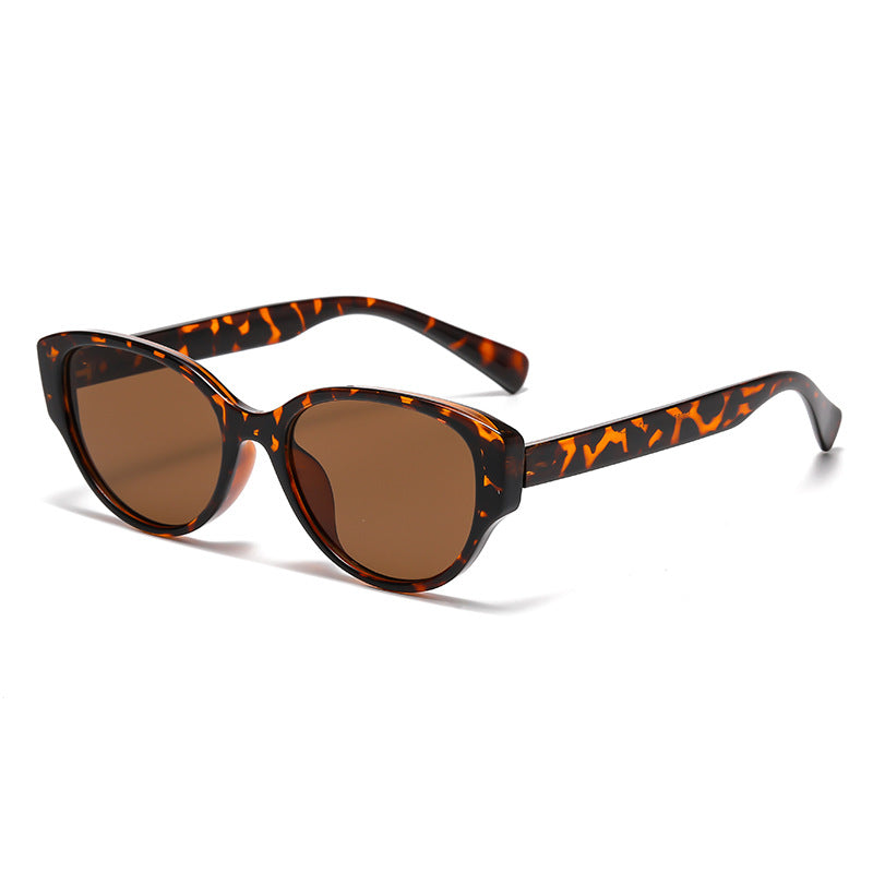 Women's Cat-Eye Sunglasses with UV Protection and Fashionable Frame Stornfield