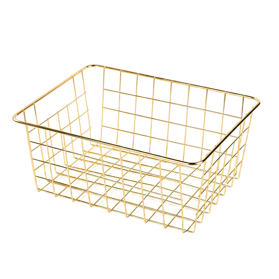 Organizer basket made of sturdy wire Stornfield