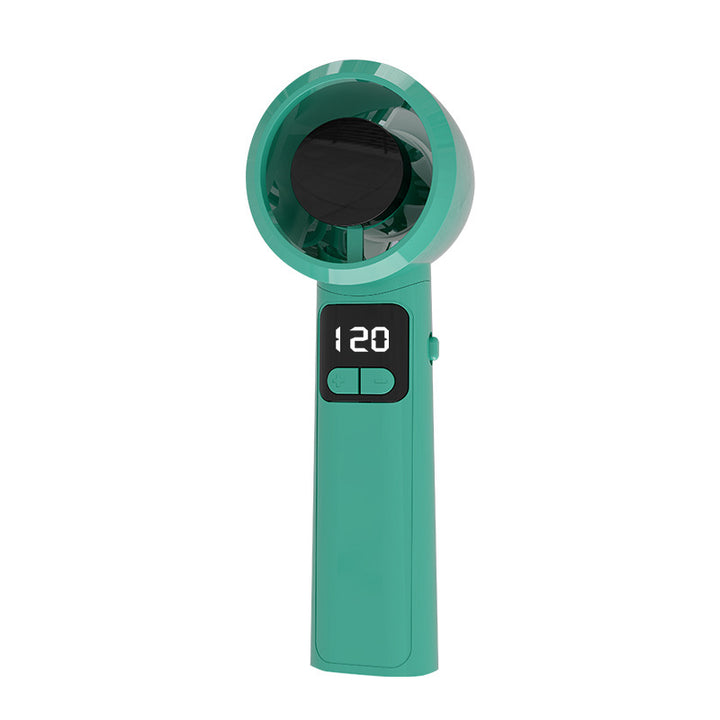 Men's Digital Display Handheld Air Cooling Device Stornfield