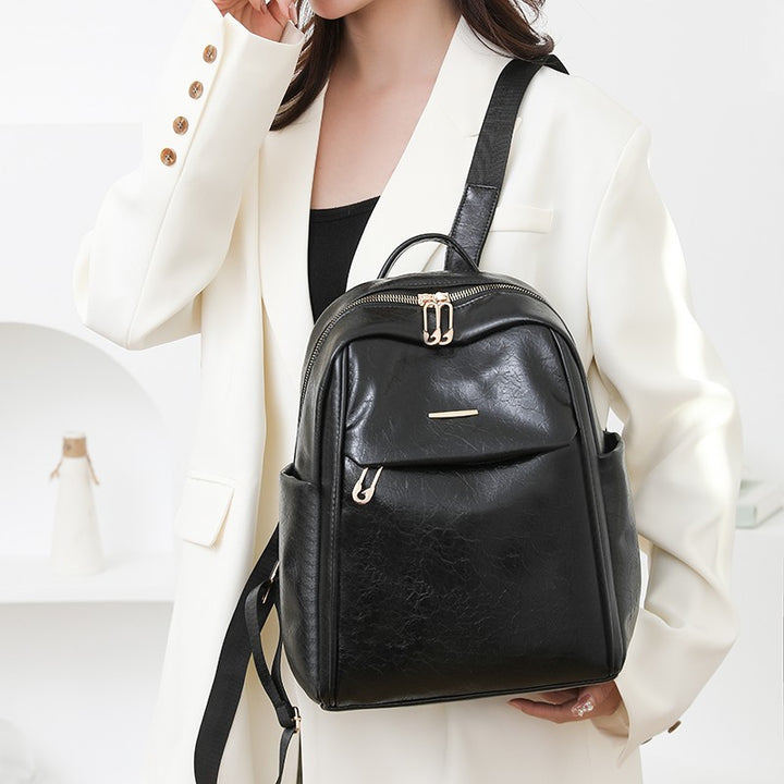Stylish Structured Backpack Stornfield