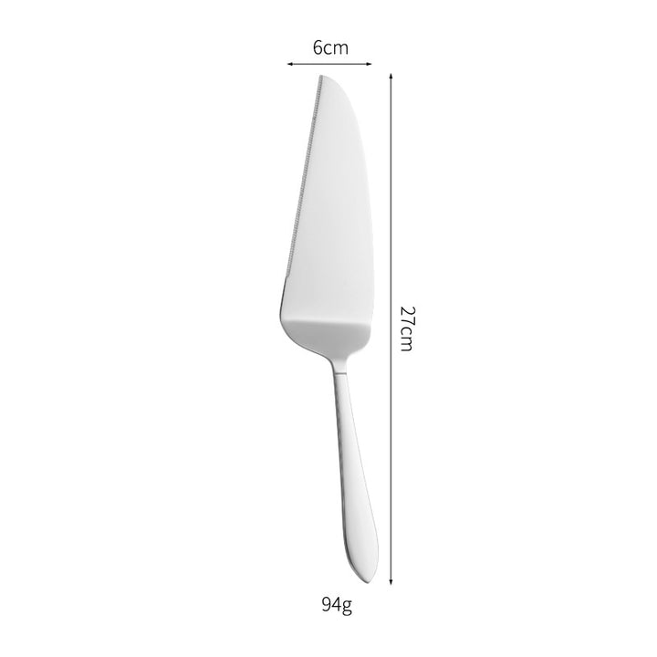 Elegant cake lifter with ergonomic handle Stornfield