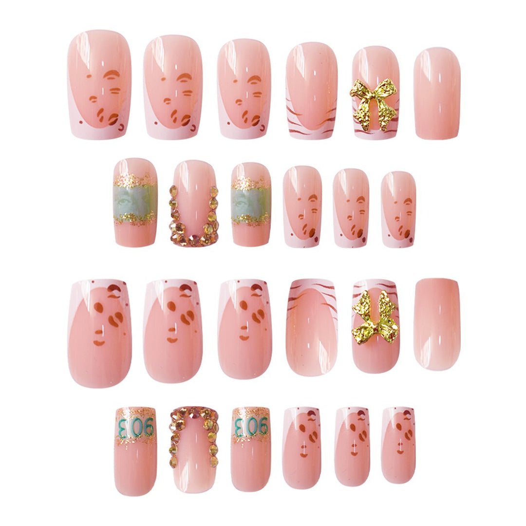 Decorative Nail Art Stornfield