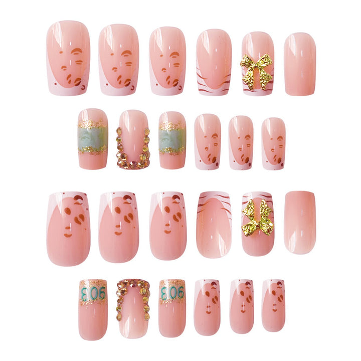 Decorative Nail Art Stornfield