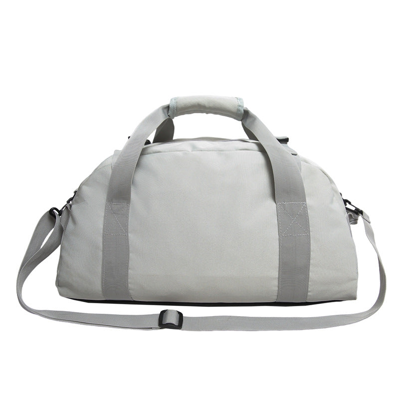 Sporty Travel Bag Made of Durable Material with Adjustable Shoulder Strap Stornfield