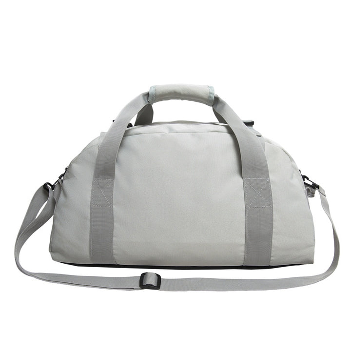Sporty Travel Bag Made of Durable Material with Adjustable Shoulder Strap Stornfield