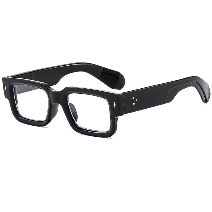 Women's fashionable square sunglasses with sturdy frame and comfortable fit Stornfield