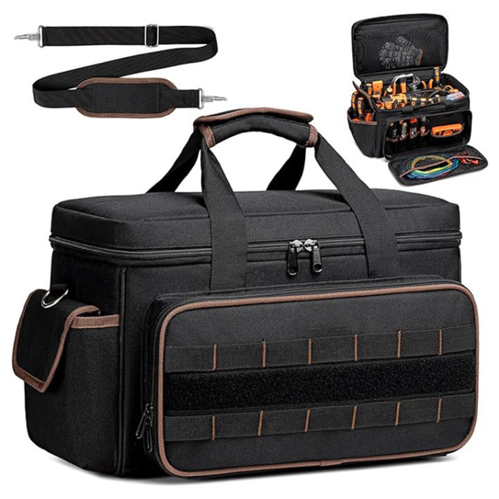 Multi-Purpose Versatile Storage Duffle Bag Stornfield