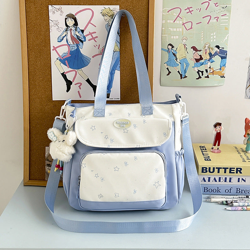 Multi-Pocket Casual Handbag Stornfield