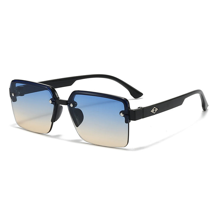 Women’s fashionable square sunglasses with polarized lenses Stornfield