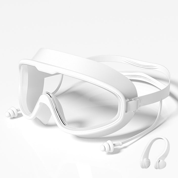 Swim Goggles with Integrated Headphones Stornfield