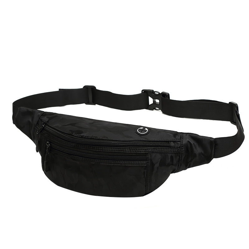 Sleek Tactical Sling Bag Stornfield