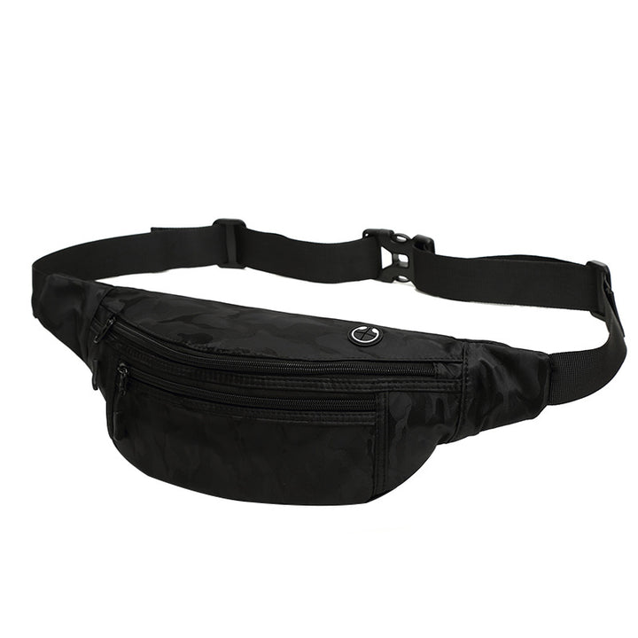 Sleek Tactical Sling Bag Stornfield