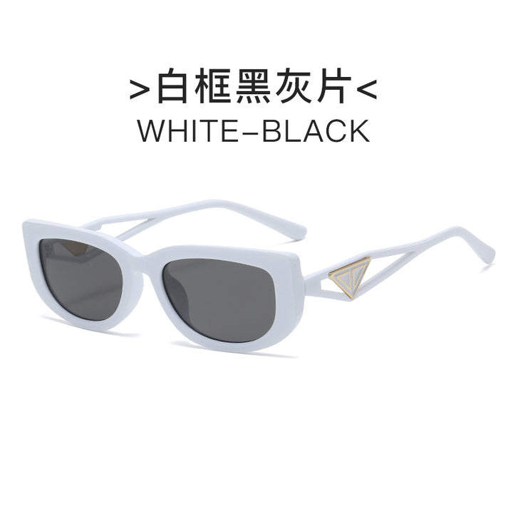 Women's Cat-Eye Sunglasses with Luxurious Accents and Elegant Design Stornfield