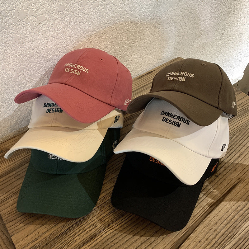 Women's Embroidered Statement Baseball Cap Stornfield