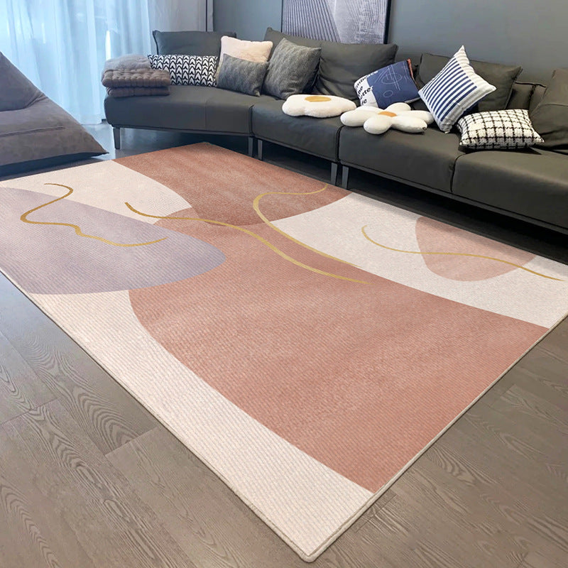 Stylish Geometric Area Rug Stornfield