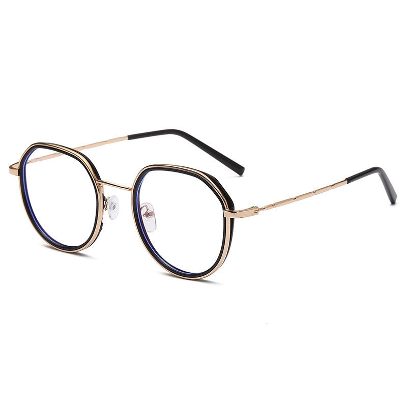 Women's fashion glasses frame with elegant accents Stornfield