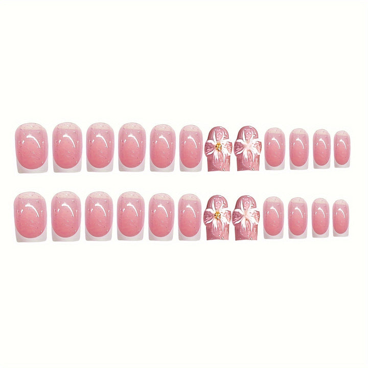 Decorative Floral Nail Art Stornfield