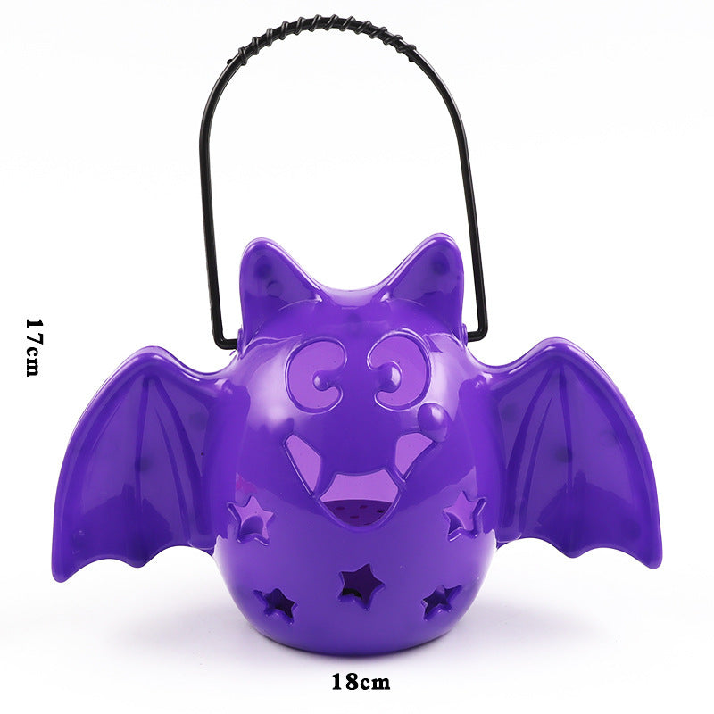 Decorative Halloween Pumpkin Lanterns Stornfield