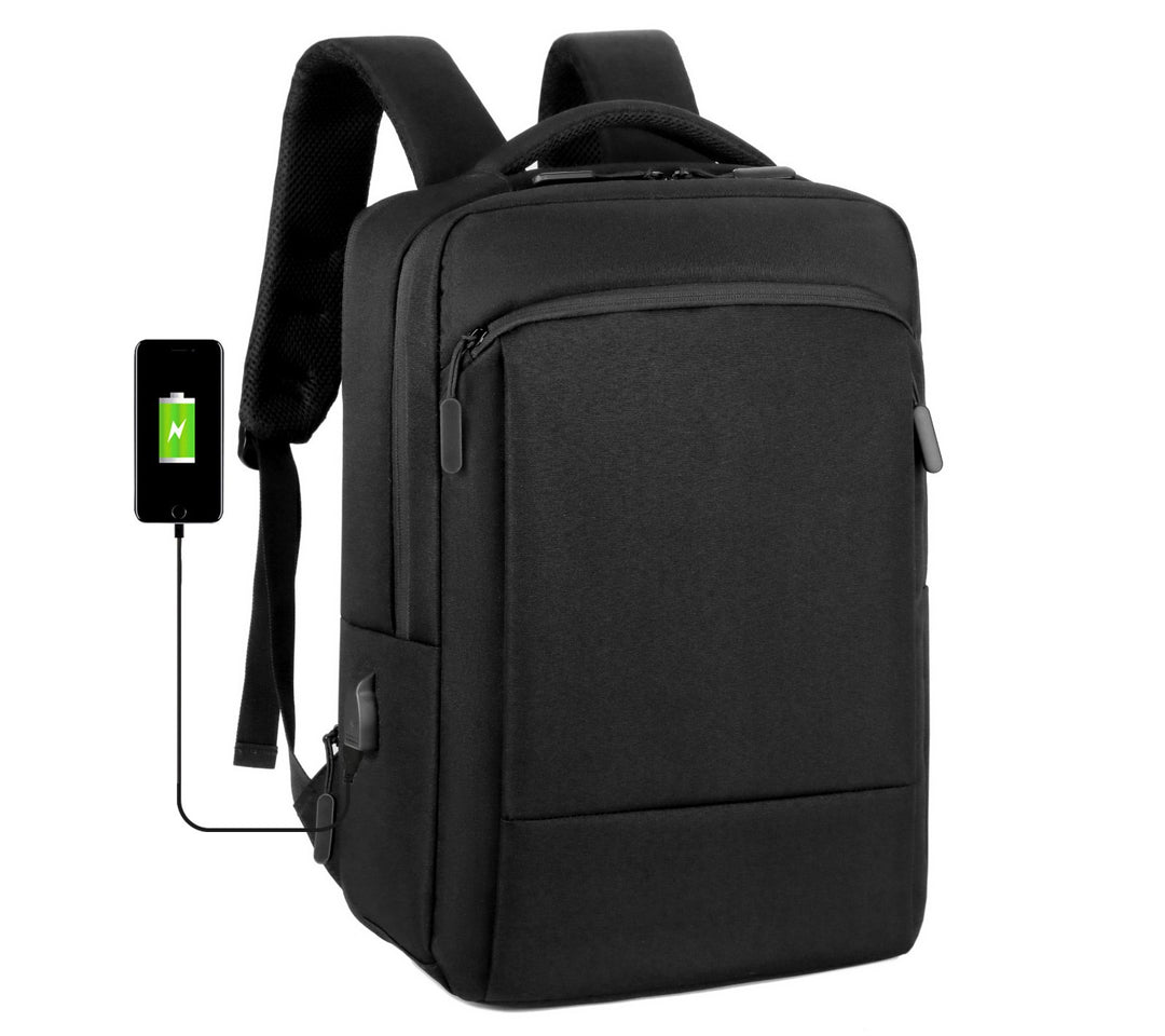 Tech-Integrated Business Backpack Stornfield