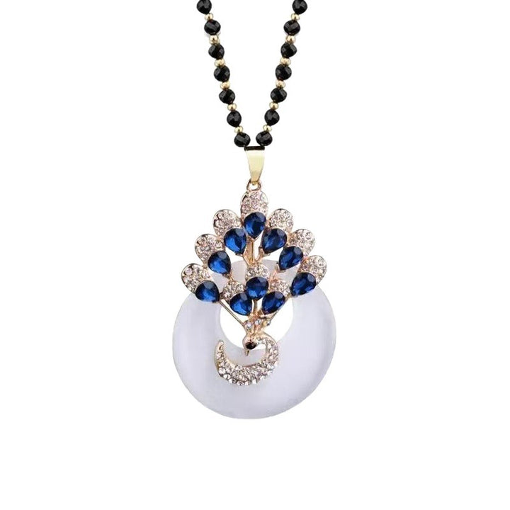 Ornate Pendant Necklace Stornfield
