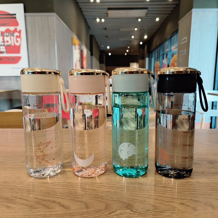 Women Creative Water Bottle with Original Design Stornfield