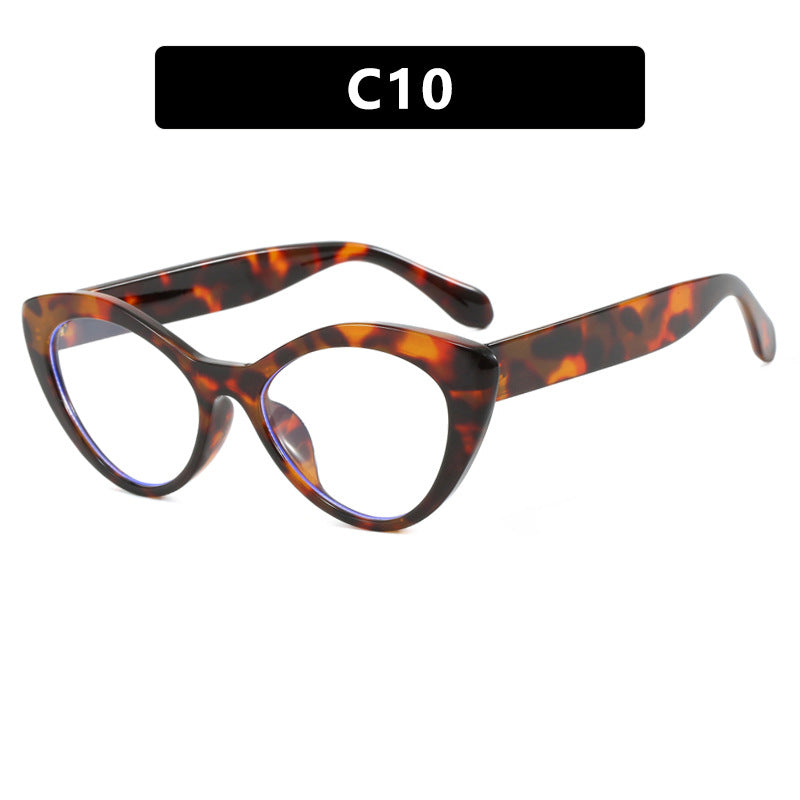 Women's Creative Cat-Eye Glasses Stornfield
