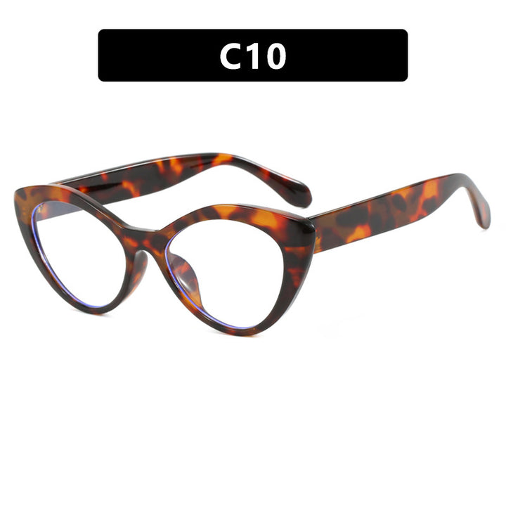 Women's Creative Cat-Eye Glasses Stornfield