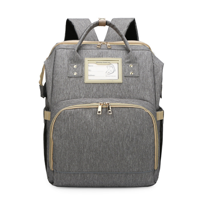 Multi-Functional Diaper Backpack Stornfield