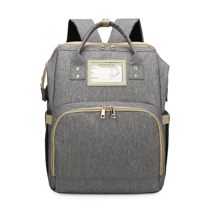Multi-Functional Diaper Backpack Stornfield