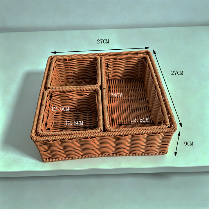 Ladies Storage Basket Set Stornfield