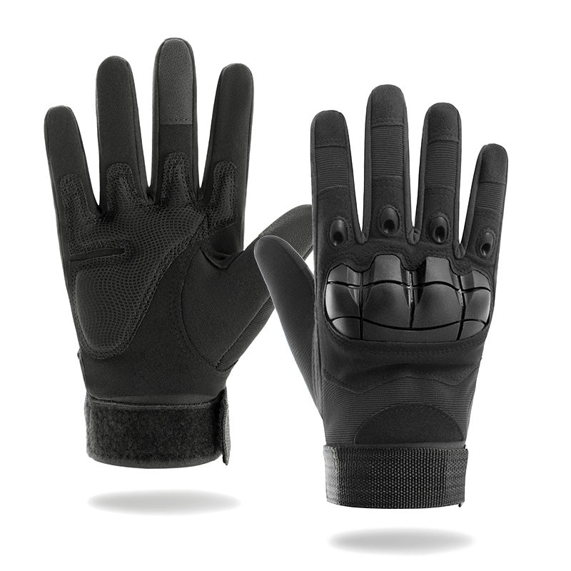 Men's Multifunctional Gloves with Reinforced Protection Stornfield