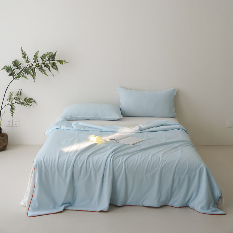 Women's high-quality microfiber blanket with stylish wave design Stornfield