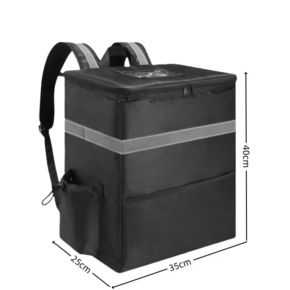 Ladies Insulated Cool Backpack with High Wearing Comfort Stornfield