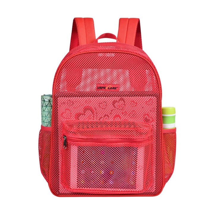 Light mesh backpack with ergonomic straps Stornfield