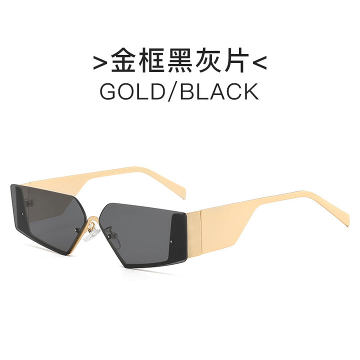 Ladies exclusive geometric sunglasses Stornfield