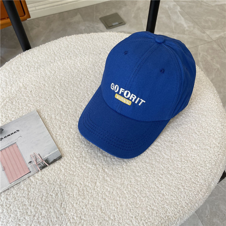 Women's Casual Cotton Adjustable Baseball Cap Stornfield