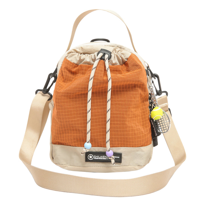 Versatile Drawstring School Backpack Stornfield