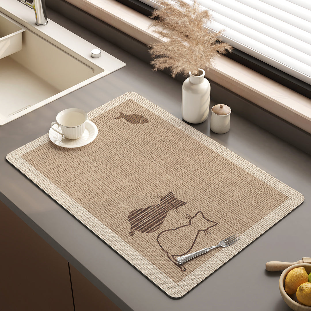 Decorative Dining Table Mat