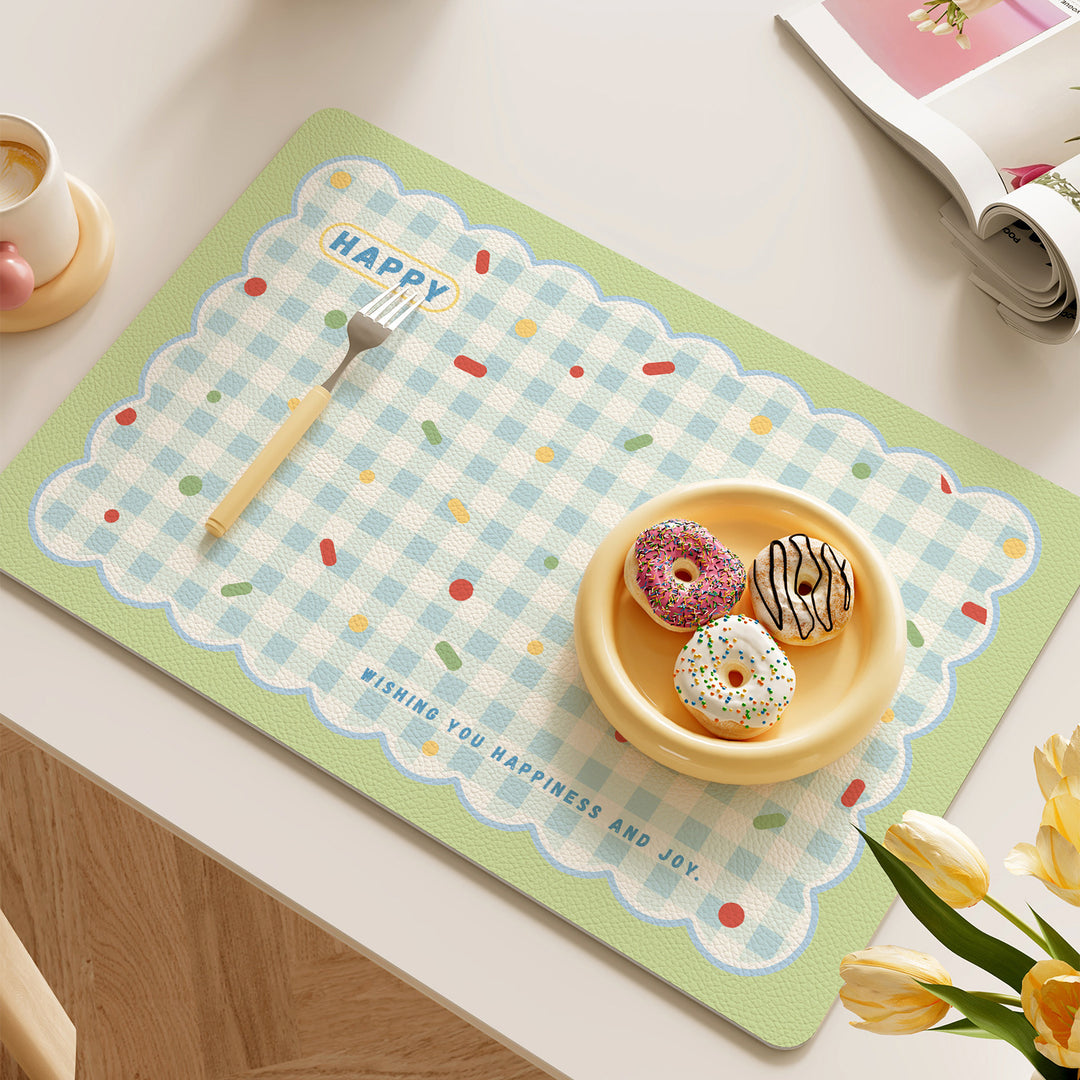 Decorative Dining Table Mat
