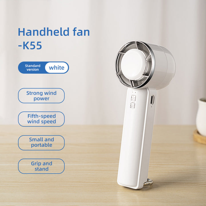 Unisex Portable High-Powered Handheld Fan Stornfield