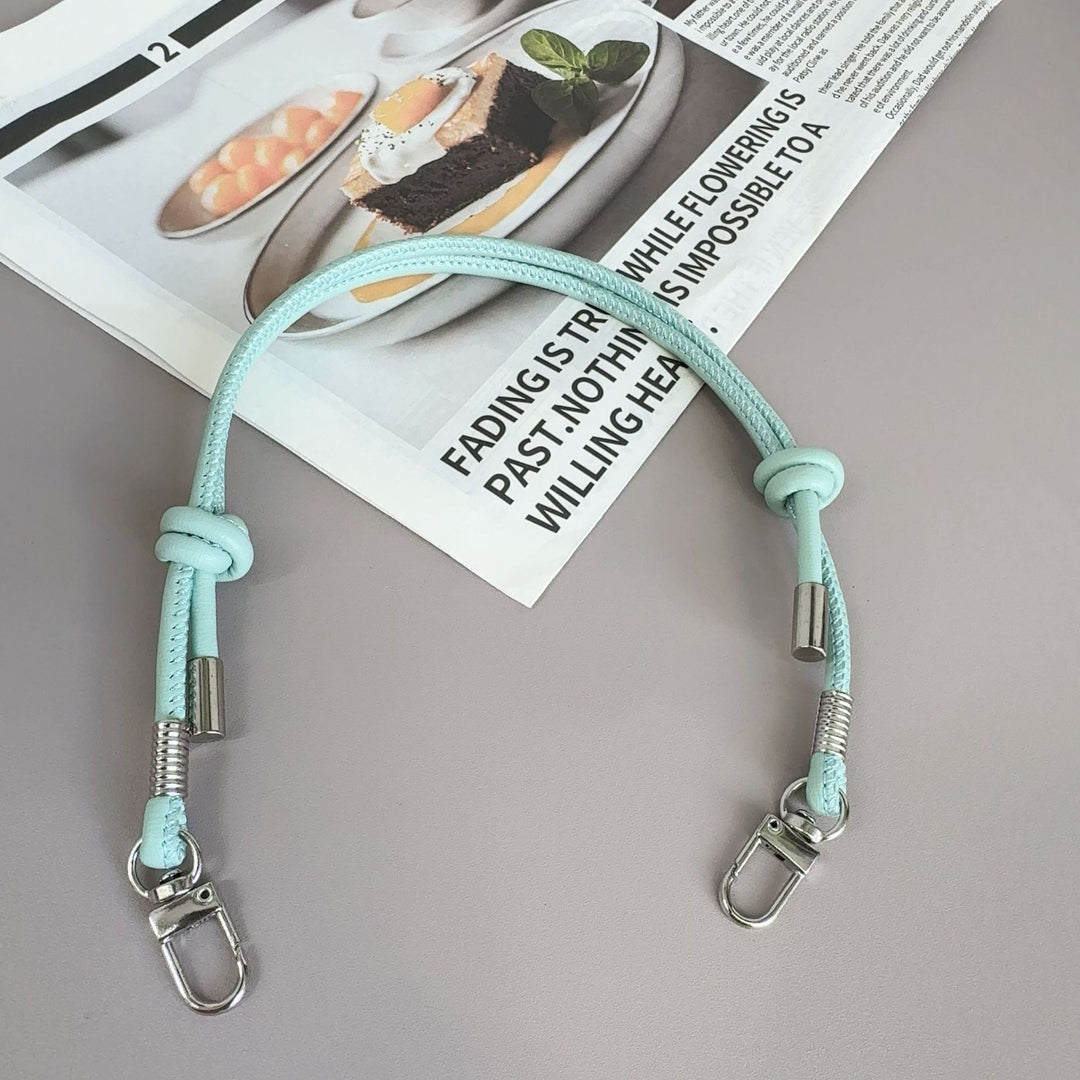 Stylish Silicone Lanyard Strap Stornfield