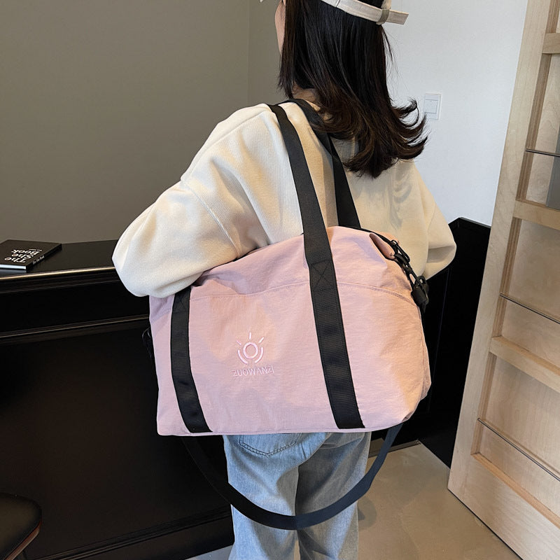 Lightweight Outdoor Adventure Duffle