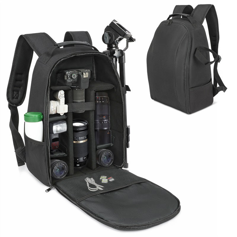 Multi-Functional Backpack with Padded Compartment Stornfield