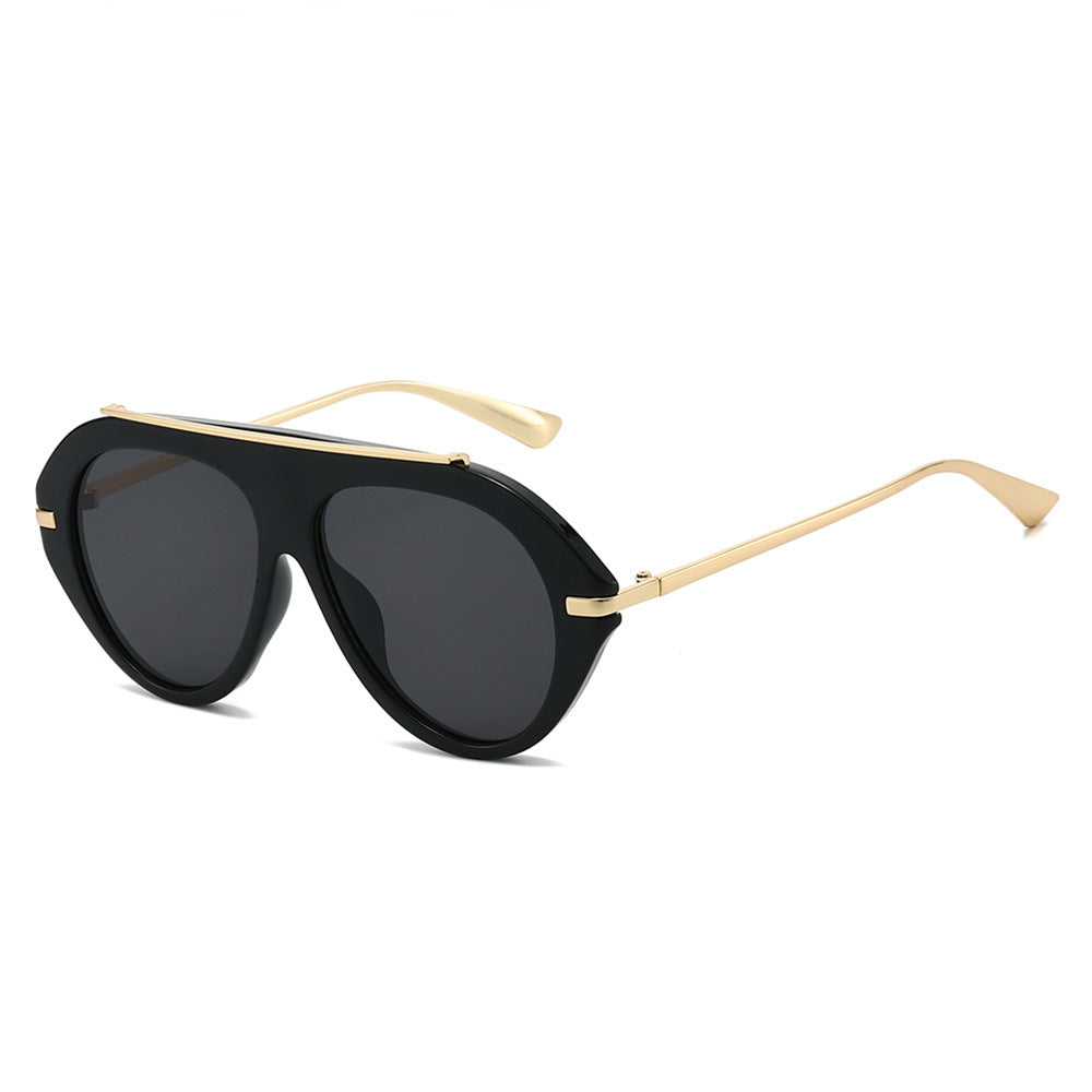Bold Fashion Shield Sunglasses Stornfield