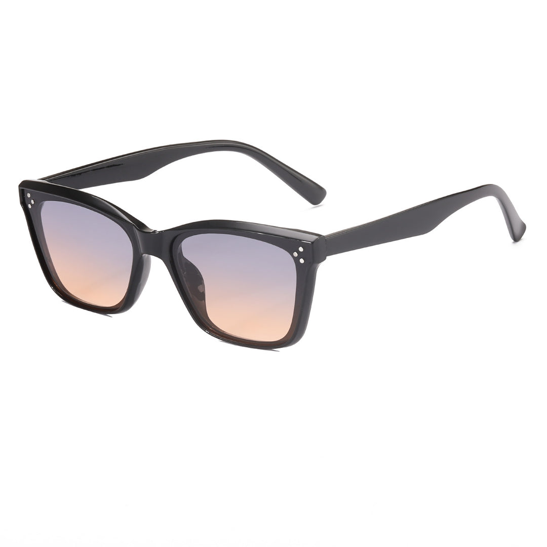 Women’s retro-inspired sunglasses with eye-catching pattern Stornfield