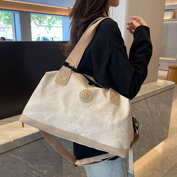 Classic Canvas Weekend Duffle Stornfield