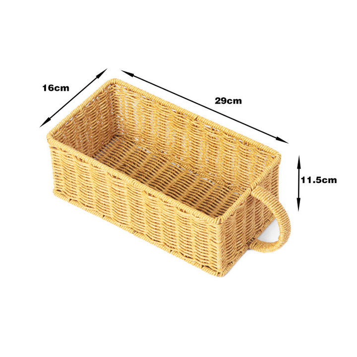 Woven Utility Storage Basket Stornfield