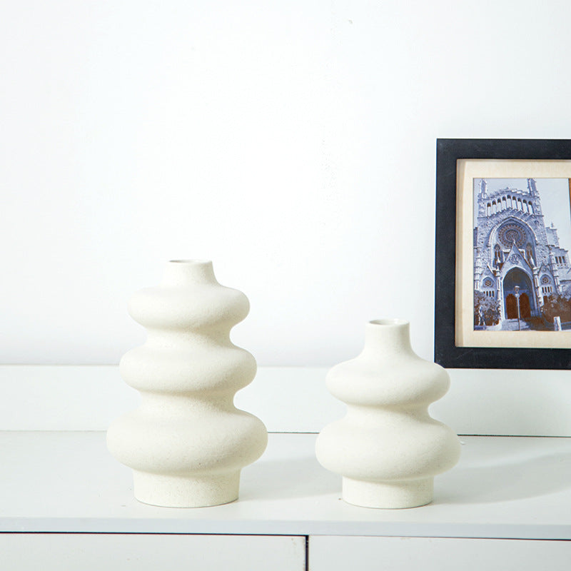 Sculptural Ceramic Vase Stornfeild