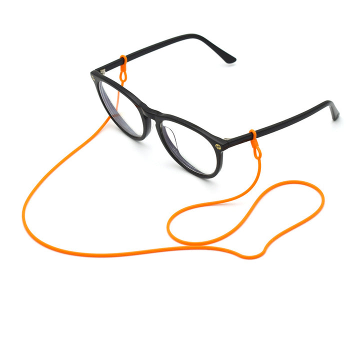 Adjustable Silicone Eyewear Retainer Strap Stornfield