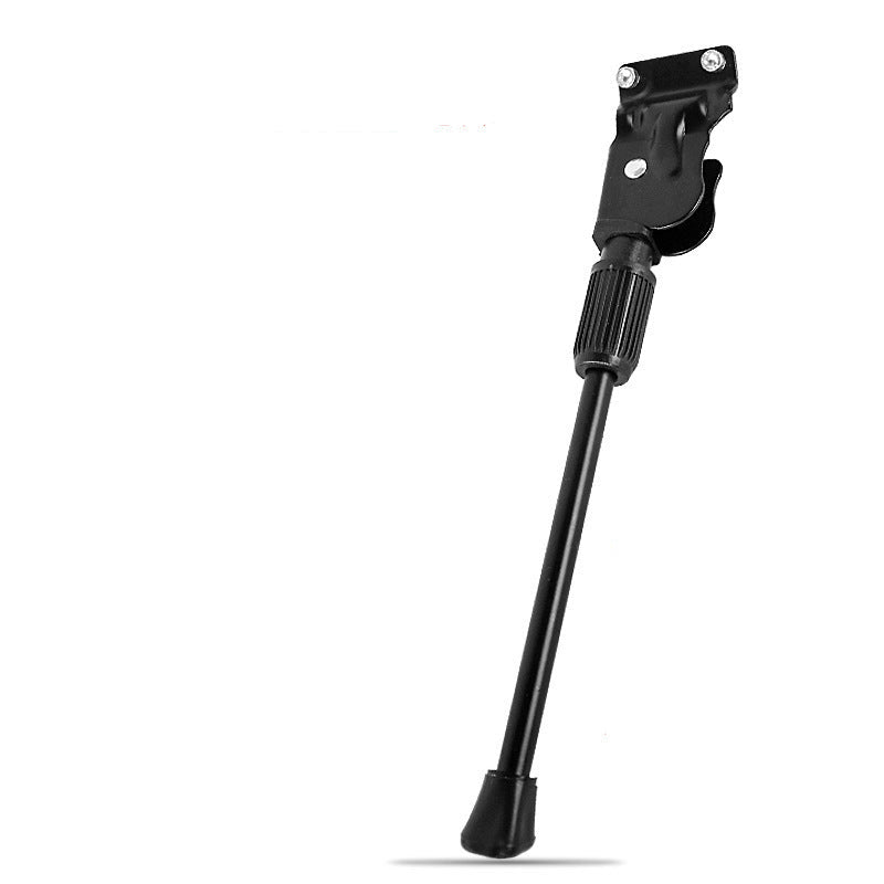rear-mount telescopic bicycle kickstand with reinforced hinge Stornfield